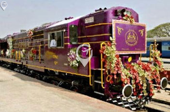Golden Chariot Tour Package