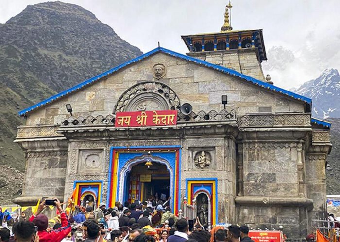 Do Dham Tour Package