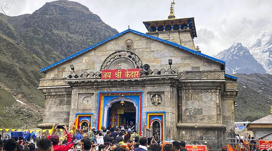 Do Dham Tour Package