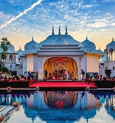 Luxury Weddings