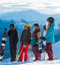 Skiing tours Packages