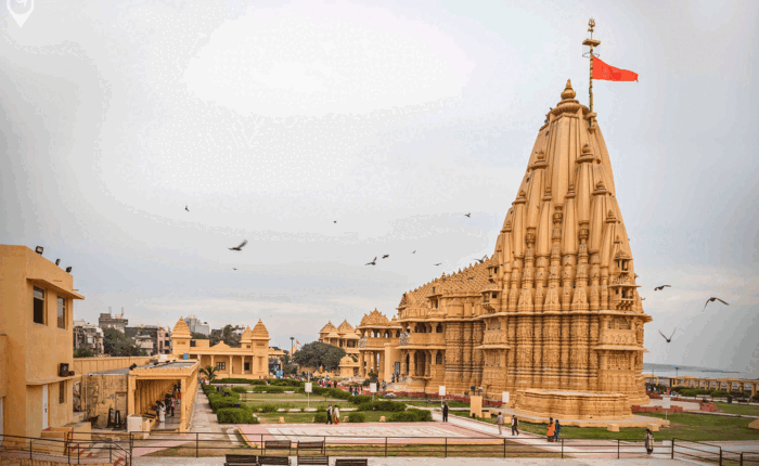 Best Gujarat Tour Package, Dwarka Somnath Sasan Gir Diu Rajkot Tour Package