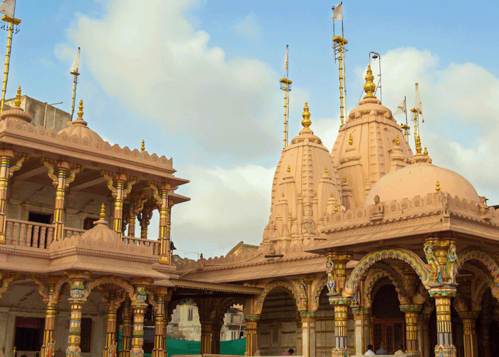 Best Gujarat Tour Package, Dwarka Somnath Diu Ahmedabad Tour Package