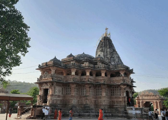 Gujarat Tour Package - 7 Nights / 8 Days Trip Itinerary