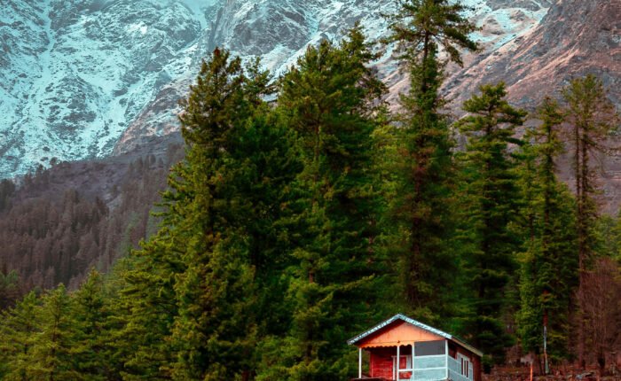Manali Kasol Tour Package