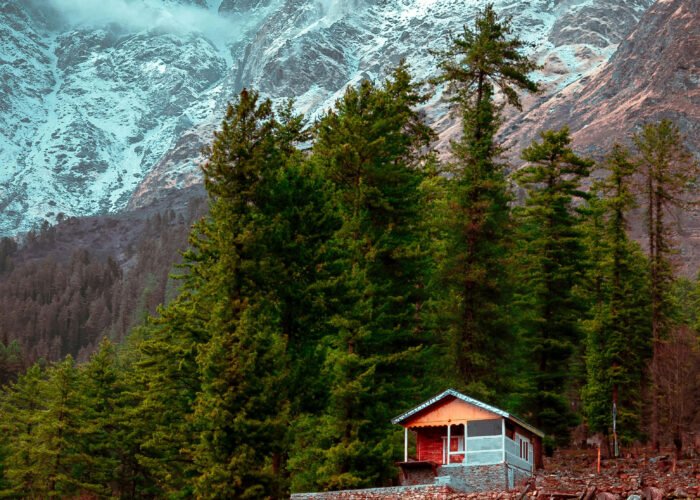 Manali Kasol Tour Package