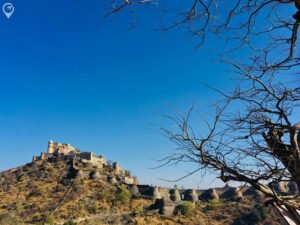 Kumbhalgarh Tour Package, Top 5 Heritage Forts in Rajasthan
