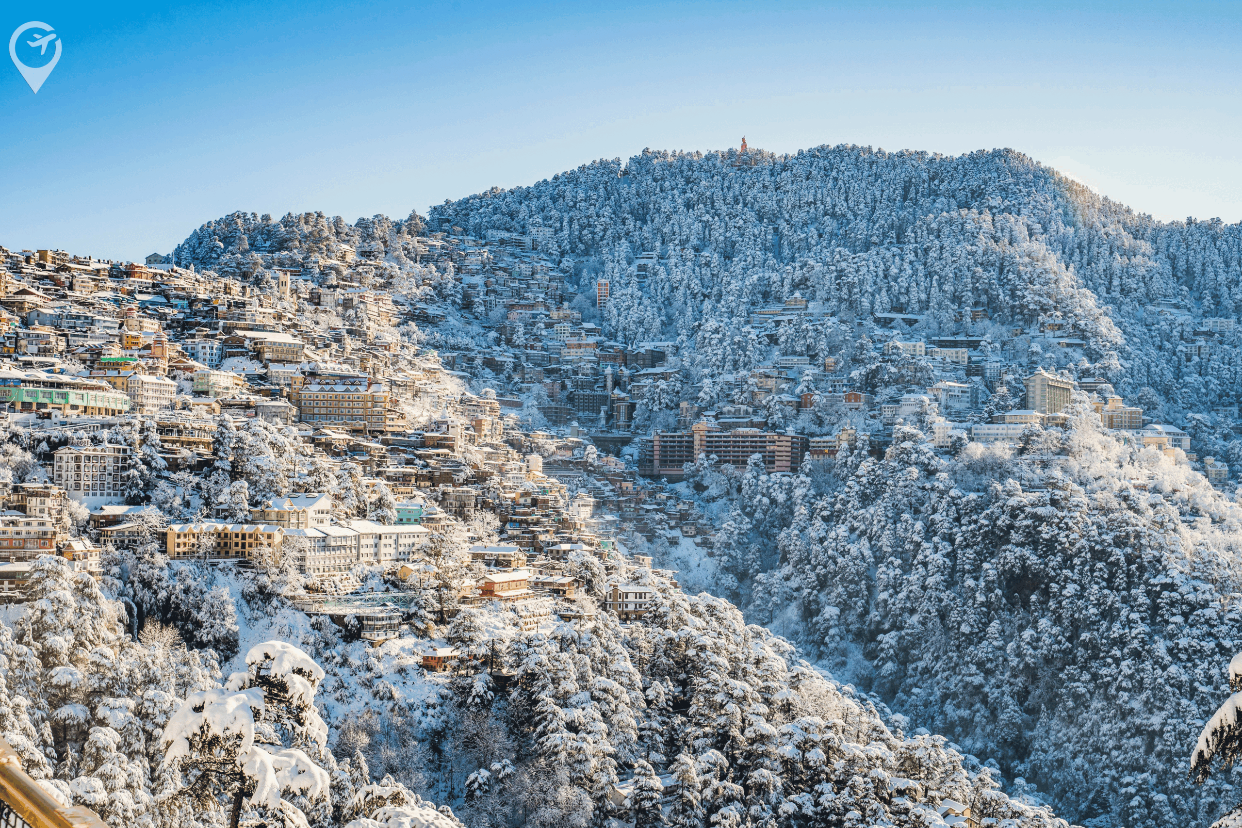 Ladakh Himachal Tour Package - 11 Nights / 12 Days Trip