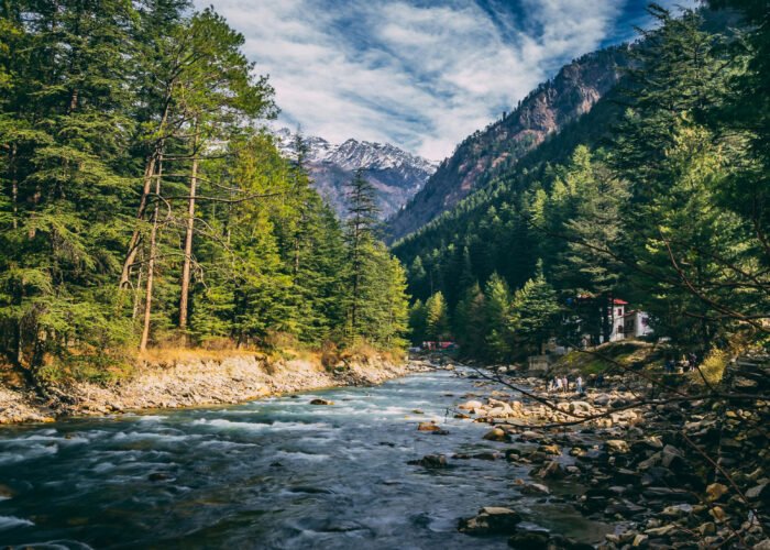 Shimla Manali Kasol Tour Package