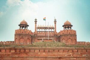 red fort  Discover Delhi’s Hidden Gems: Top Spots and Activities Every Traveler