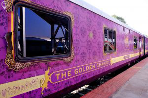 Golden Chariot Tour Package