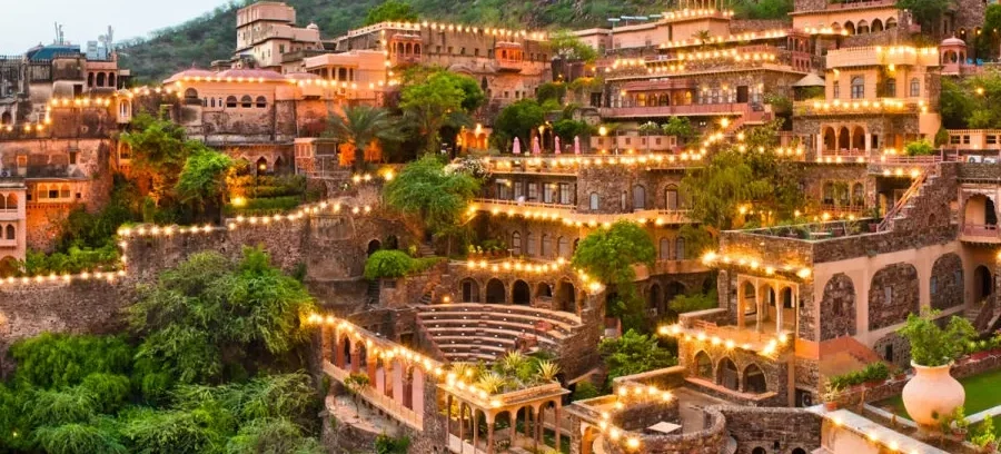 Neemrana 3 Neemrana Weekend Getaway From Delhi