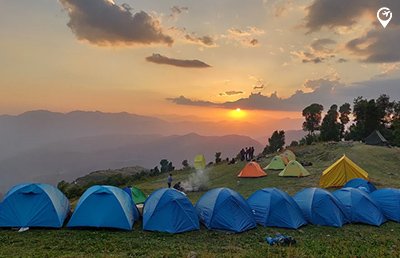 Nag-Tibba Uttrakhand Tour Calendar