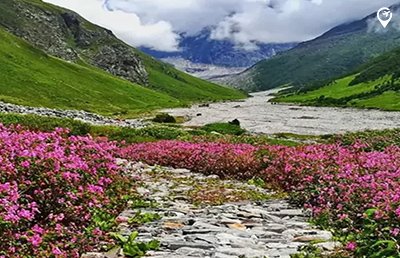 Valley-of-Flowers Uttrakhand Tour Calendar