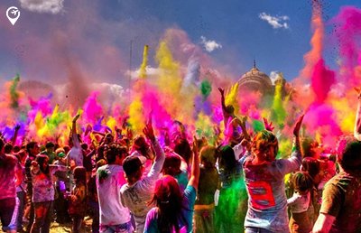 Holi-Festival Holi-Festival
