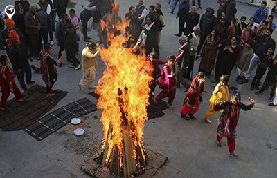 Lohri-Festival Lohri-Festival