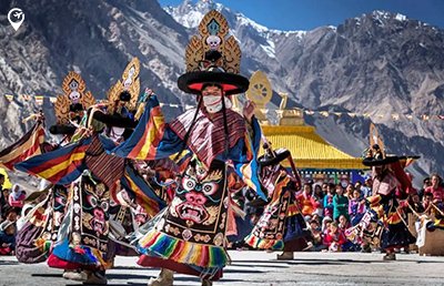 Losar-Festival Losar-Festival