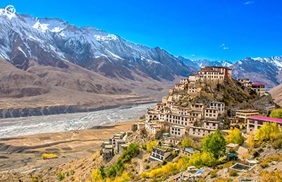 Spiti-Valley Spiti-Valley