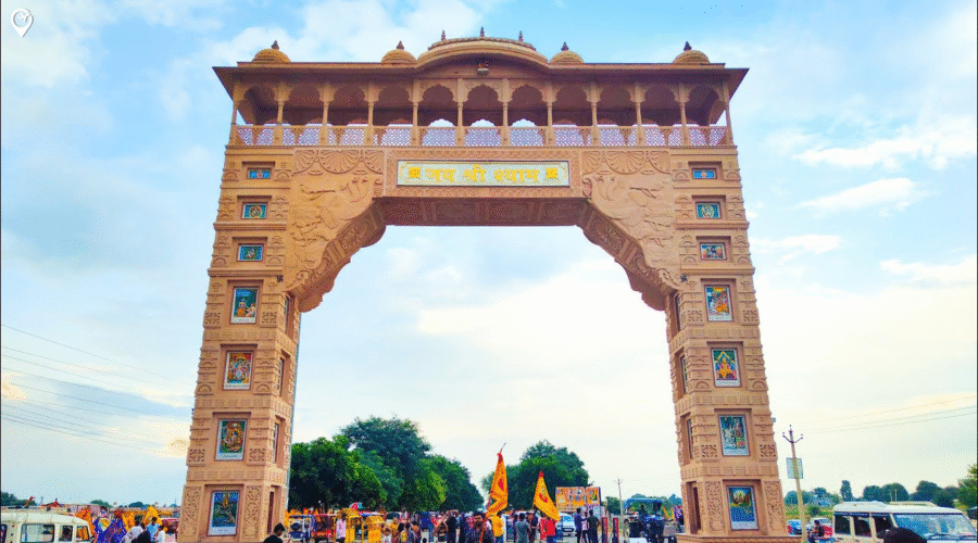 Khatushyamji & Salasar tour Khatushyamji Tour